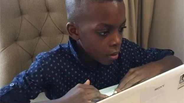L'intérêt de Basil Okpara Junior pour la création de ses jeux s'est accru à l'âge de sept ans.