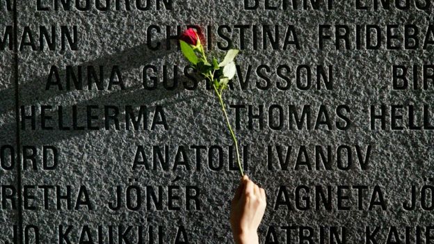 Estonia Ferry Disaster French Court Rejects Compensation