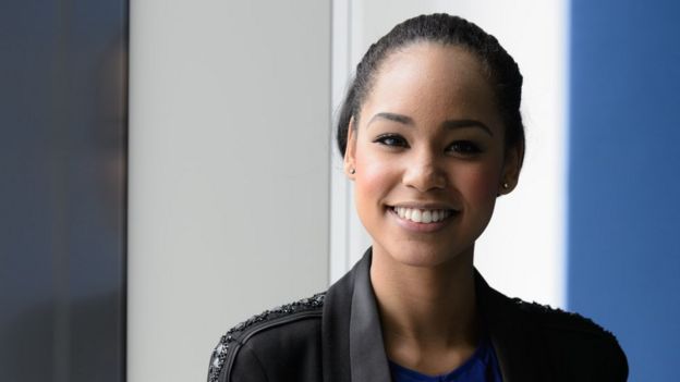 Ariana Miyamoto, la Miss Japón 2015