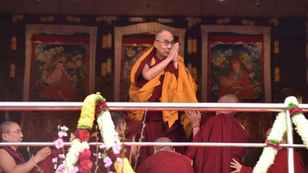 تطالب الصين الهند يوقف نشاطات حركة استقلال التبت على أراضيها