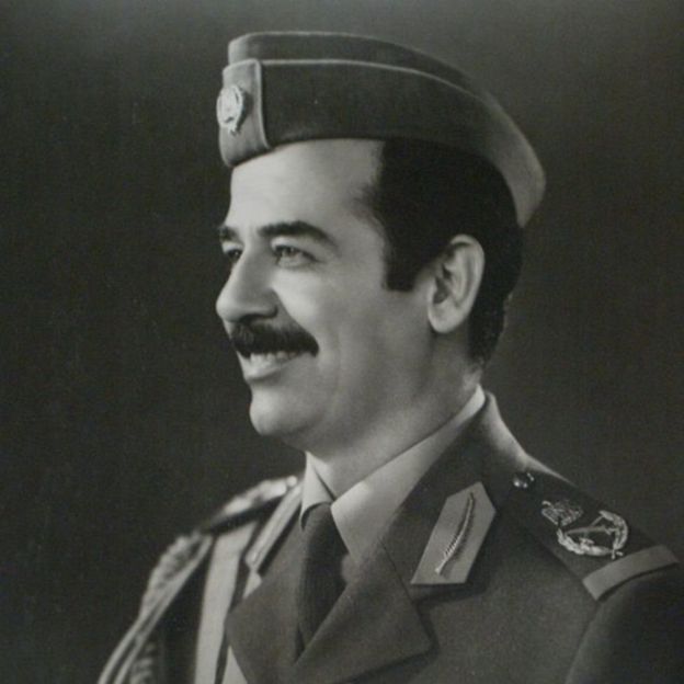 '26 லிட்டர் ரத்தத்தில் குரான் எழுதிய சதாம்'