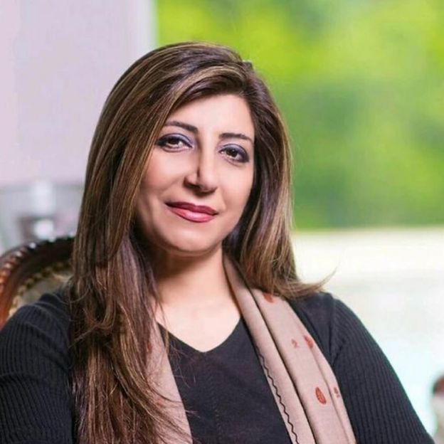 عائشہ فاروقی