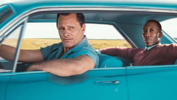 Fotograma de Green Book