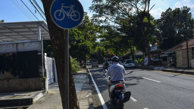 Sepeda, covid-19