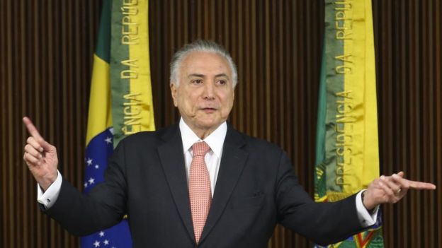 Michel Temer