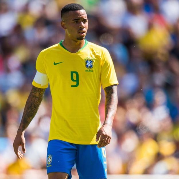 Gabriel Jesus