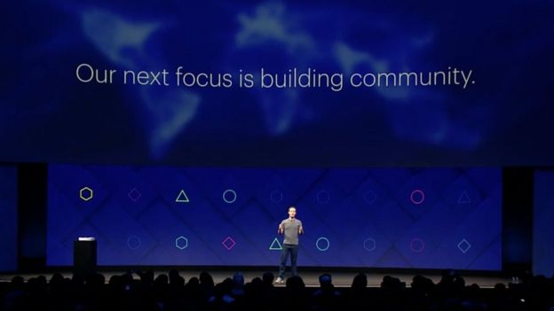 Mark Zuckerberg