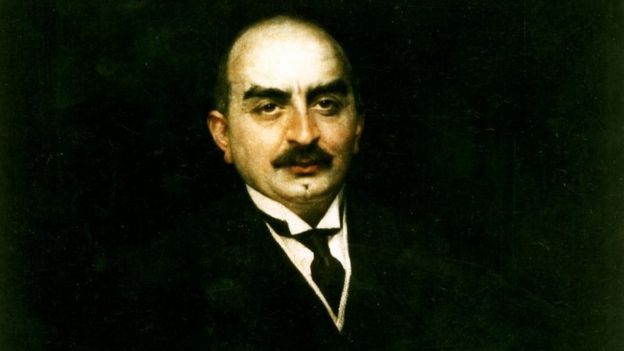 Lakust Sarkis Gülbenkiyan