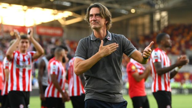 Brentford - BBC Sport