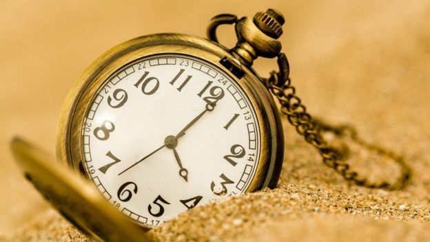 Pocket watch