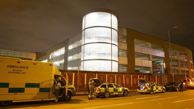 Manchester terror attack