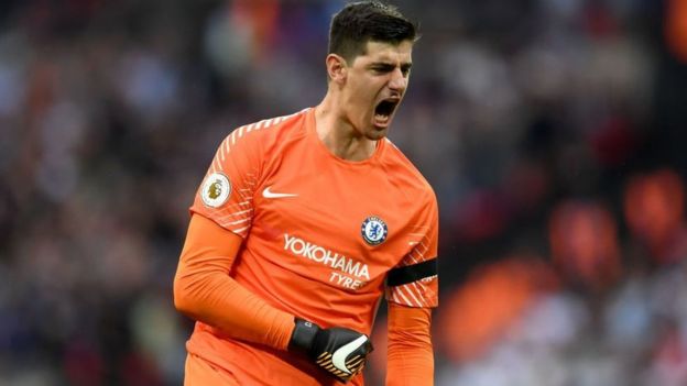 Thibaut Courtois