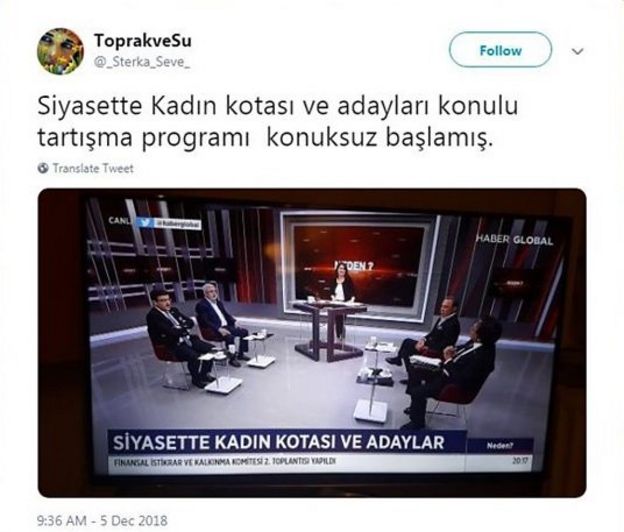 Sosyal medyada eleştiriler