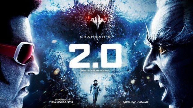 2.0வின் வசூல் 500 கோடி ரூபாய் தாண்டியதாக லைகா தகவல்