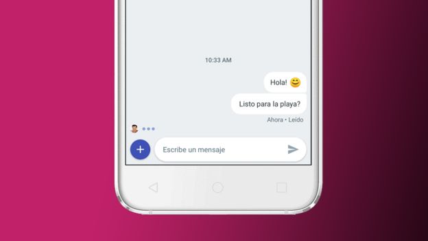 Chat app