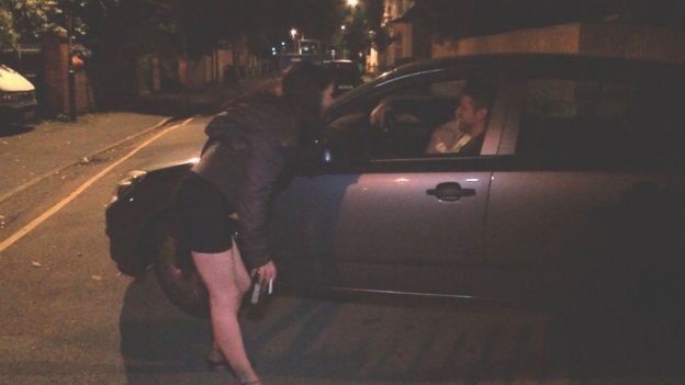 பாலியல் தொழிலாளி