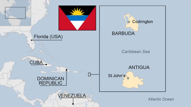 Dominica Country Profile Bbc News