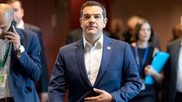Aleksis Çipras