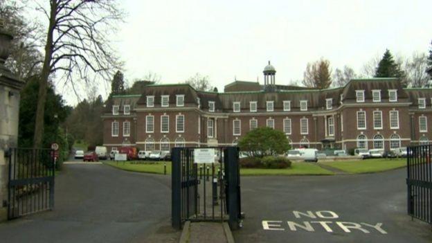 Stranmillis University College