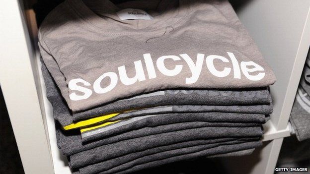 SoulCycle top
