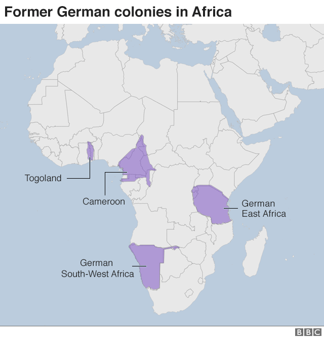 Why Is A Tanzanian Chief s Skull Mentioned In The 