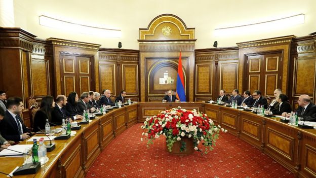 Ermənistan Hökuməti
