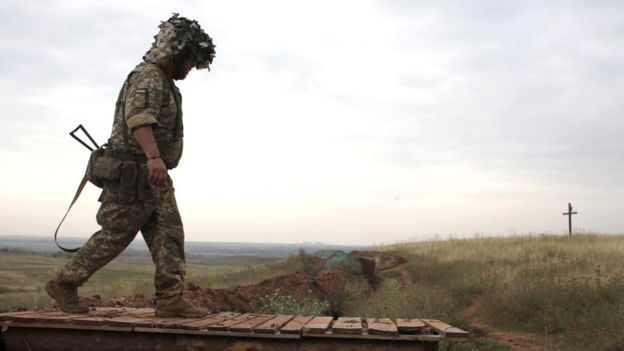 Військові