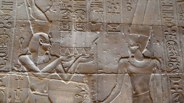 ماذا كان على مائدة طعام المصريين القدماء؟ _100814231_gettyimages-169553434