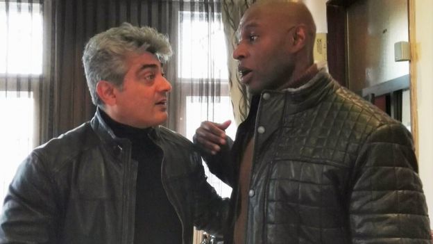 திரைப்பட விமர்சனம்: விவேகம்