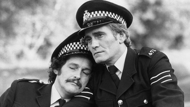 TommTommy Cannon dan Bobby Ball The Boys In Blue.