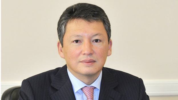 Kulibayev