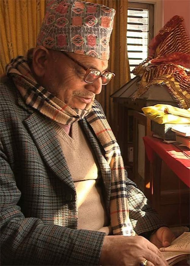 நாரணயள் பிராசாத் போக்ஹாரெல்