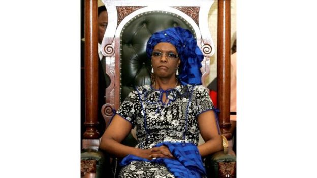 Bi Grace Mugabe