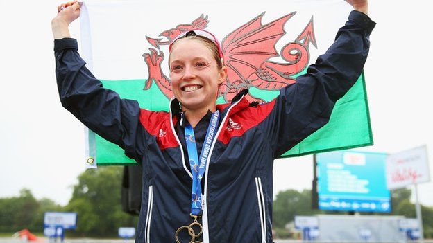Stanford was Team Wales's captain at the 2018 Commonwealth Games in Gold Coast, Australia