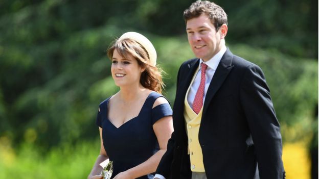 Princess Eugenie