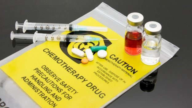 Medicamentos para la quimioterapia