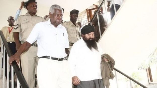 Sethi na Rugemalira