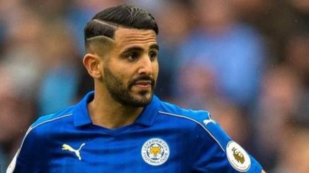 Riyad Mahrez