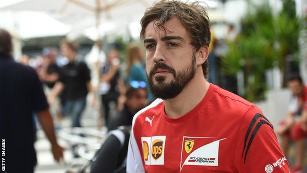 Fernando Alonso had a number of near misses but failed to win the F1 title during his five seasons at Ferrari