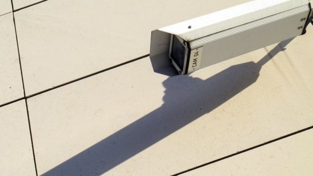 CCTV camera