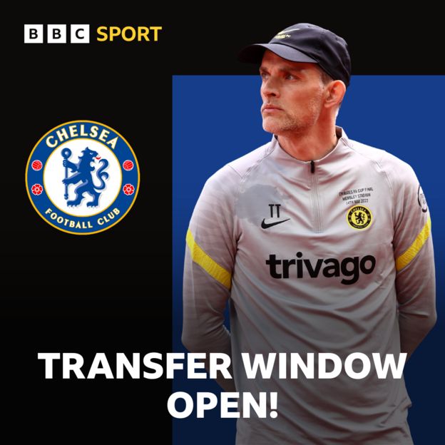 Chelsea transfer news Your hopes for the window BBC Sport