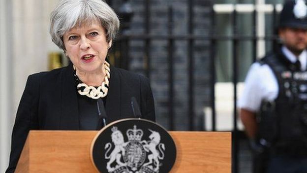 தெரீசா மே