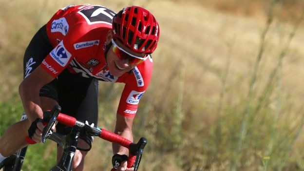 Chris Froome