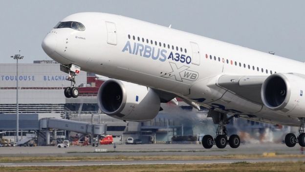 Airbus A350 XWB