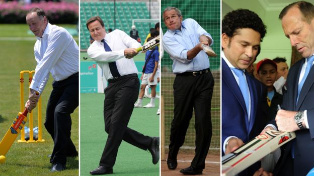 Cricket Bat - A Tool of Diplomacy