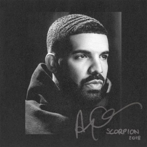 Artwork for Drake's Scorpion