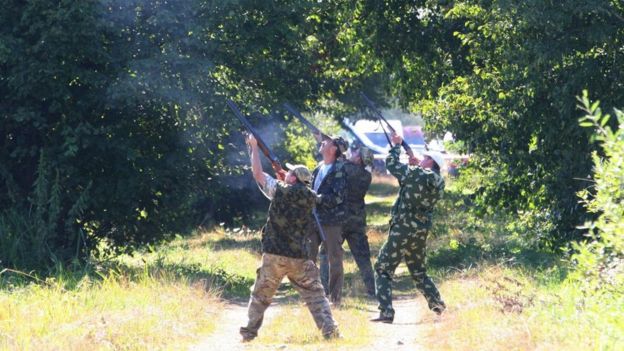 Сезон полювання