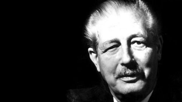 Harold Macmillan