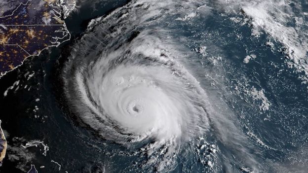 Florence Kasırgası