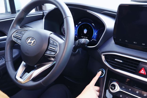 برای اولین بار سیستم شناسایی اثر انگشت در خودرو به کار گرفته خواهد شد